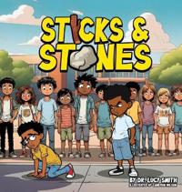 Bokomslag för "Sticks and Stones"