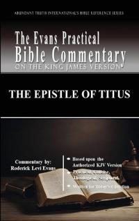 Bokomslag for "The Epistle of Titus"