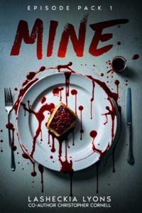 Bokomslag for "Mine"