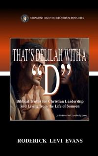 That's Delilah with a "D"