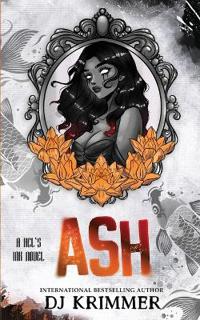 Bokomslag för "Ash"