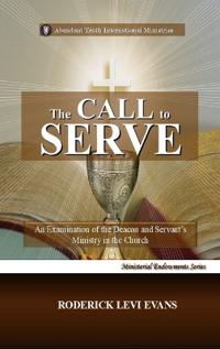 The Call to Serve