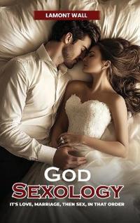 Bokomslag för "God Sexology"