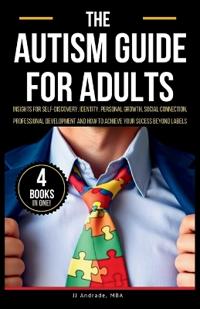 Bokomslag för "The Autism Guide for Adults"