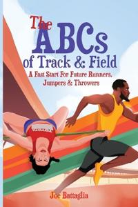 Bokomslag för "The ABCs of Track & Field"