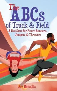 Bokomslag for "The ABCs of Track & Field"