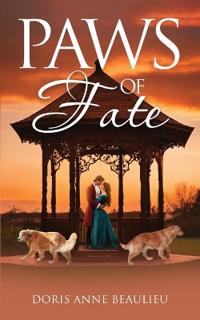 Bokomslag för "Paws of Fate"