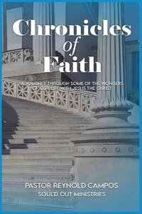 Bokomslag för "Chronicles of Faith"