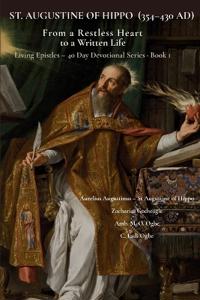 St. Augustine of Hippo (354-430 Ad)