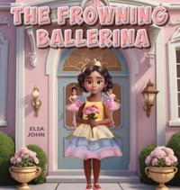 Bokomslag for "The Frowning Ballerina"