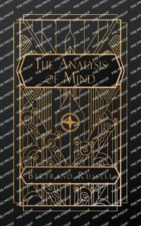 The Analysis of Mind