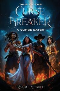 Kirjan kansi "Tale of the Curse Breakers"