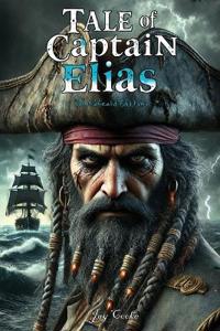 Bokomslag for "The Tale of Captain Elias"