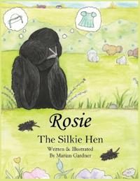 Bokomslag for "Rosie the Silkie Hen"