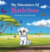 Bokomslag for "The Adventures of Harleiboo"