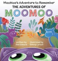 Bokomslag för "The Adventures of MOOMOO"