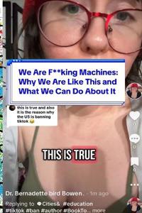 Bokomslag for "We Are F**king Machines"