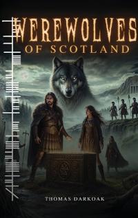 Bokomslag for "Werewolves of Scotland"