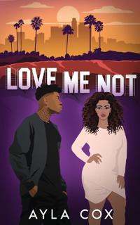 Bokomslag för "Love Me Not"
