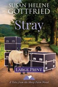 Bokomslag for "Stray"