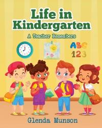 Bokomslag för "Life in Kindergarten"