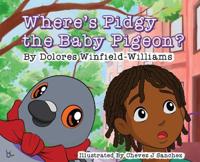 Bokomslag för "Where's Pidgy the Baby Pigeon?"
