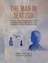 Bokomslag för "The Man in Seat 22A"