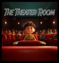 Bokomslag för "The Theater Room"