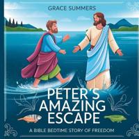 Bokomslag för "Peter's Amazing Escape"