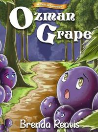 Bokomslag for "Ozman Grape"