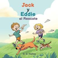 Bokomslag för "Jack y Eddie al Rescate"