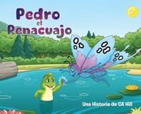 Kirjan kansi "Pedro el Renacuajo"