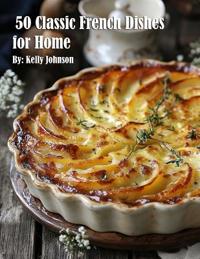 50 Classic French Dishes for Home