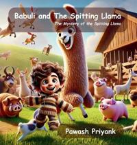 Bokomslag för "Babuli and The Spitting Llama"