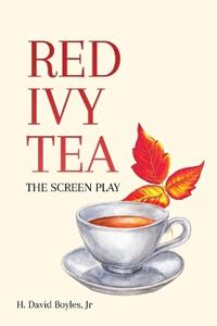 Bokomslag for "Red Ivy Tea"