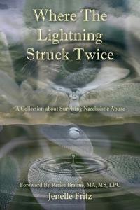 Bokomslag for "Where the Lightning Struck Twice"
