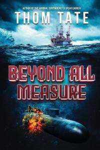 Bokomslag for "Beyond All Measure"