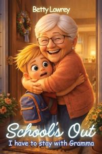 Bokomslag för "School's Out I have to stay with Gramma"