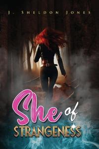 Bokomslag for "She of Strangeness"