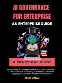 Bokomslag for "AI Governance for Enterprise"