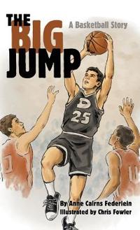 Bokomslag för "The Big Jump"