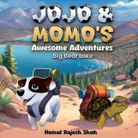 Bokomslag for "JOJO & MOMO'S Awesome Adventures"