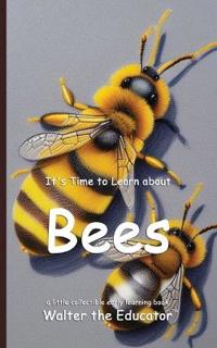 It's Time to Learn about Bees