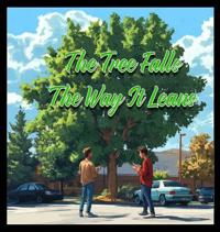 The Tree Falls The Way It Leans