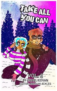 Bokomslag for "Take All You Can Vol. 2"