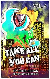 Bokomslag för "Take All You Can Vol. 4"