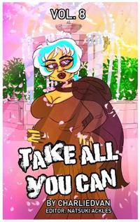 Bokomslag för "Take All You Can Vol. 8"