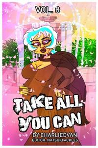 Bokomslag för "Take All You Can Vol. 8"