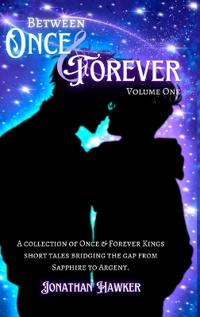 Bokomslag för "Between Once & Forever"