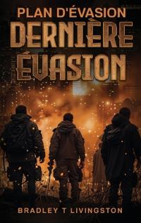 Bokomslag för "Plan d'évasion"